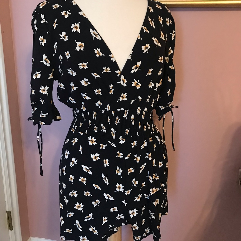 Womens romper/shorts